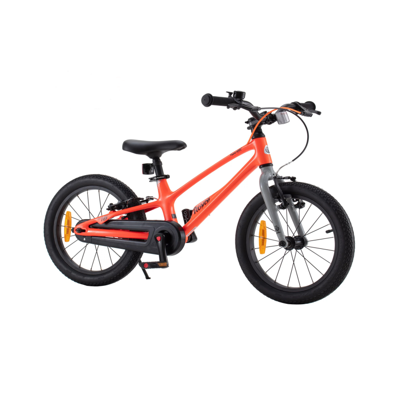 Rower dziecięcy TABOU ROYAL SPACE SHARK 2w1 biegowy pedały