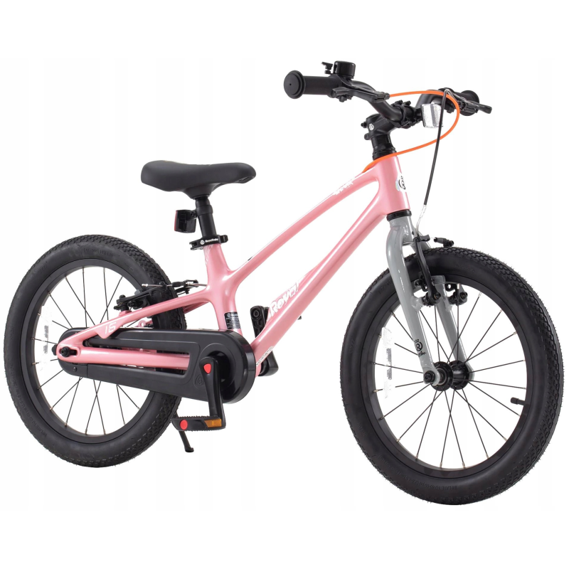 Rower dziecięcy TABOU ROYAL SPACE SHARK 2w1 biegowy pedały