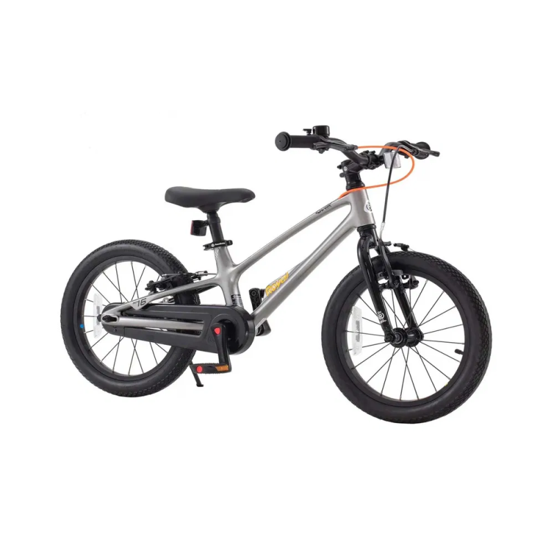 Rower dziecięcy TABOU ROYAL SPACE SHARK 2w1 biegowy pedały