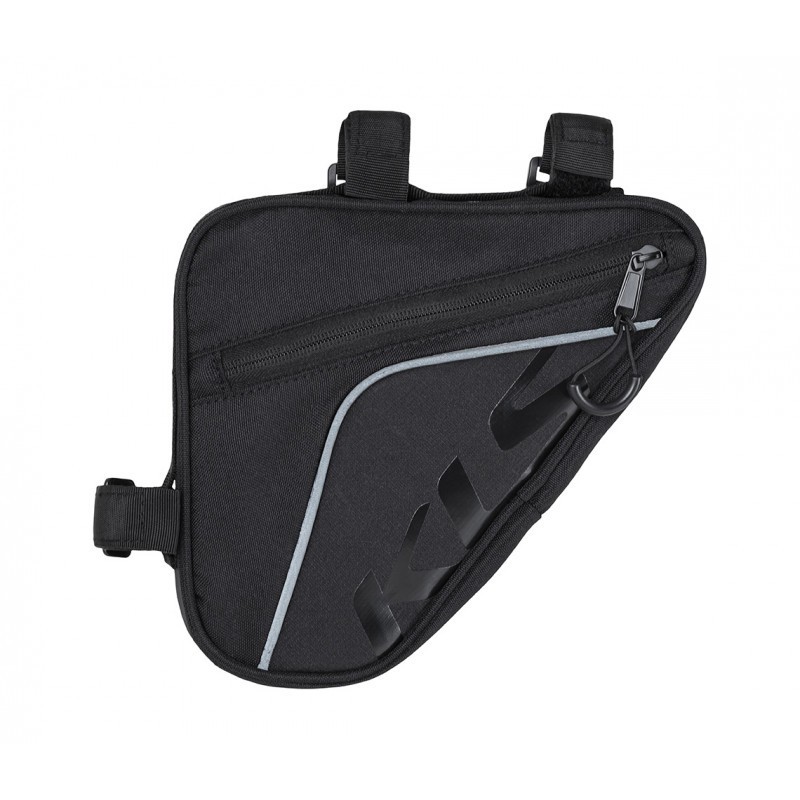 Torebka na ramę Sakwa rowerowa KELLYS WEDGE ECO 0,9L