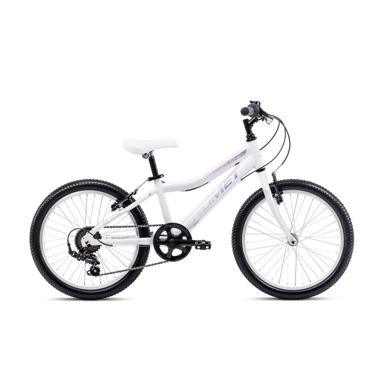 Rower dziecięcy ROMET JOLENE 20'' BIAŁY