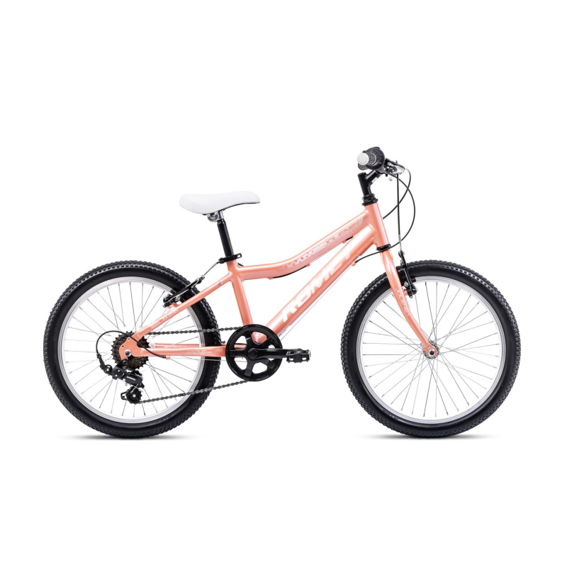 Rower dziecięcy ROMET JOLENE 20'' BIAŁY