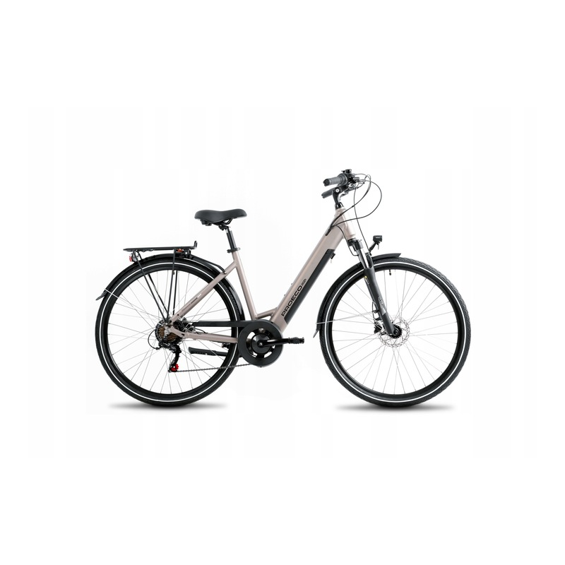 Rower elektryczny (poniżej 250 W) Romet Proeco Wave AN 1.0 28"