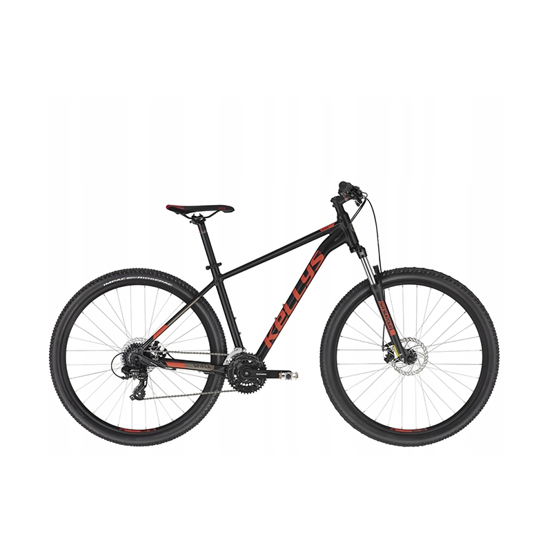 Rower MTB KELLYS SPIDER 30 Black Czarny